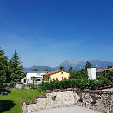 Hotel Il Grappolo D' Oro Arba Exterior foto