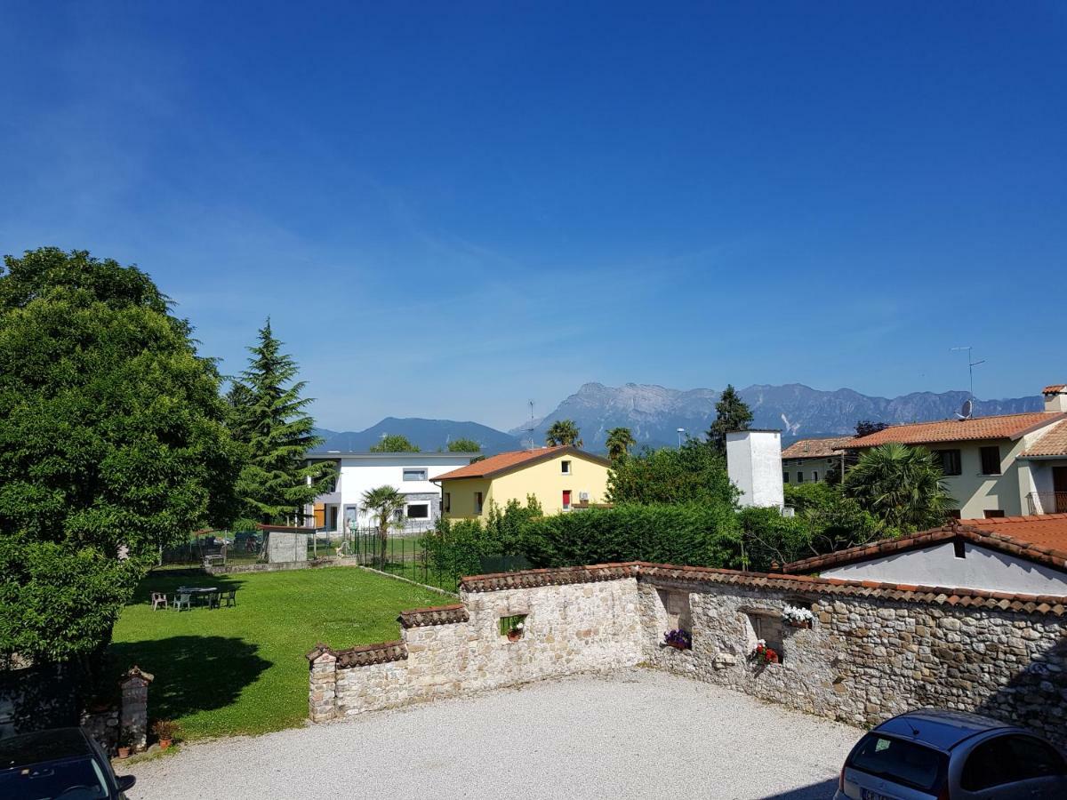 Hotel Il Grappolo D' Oro Arba Exterior foto