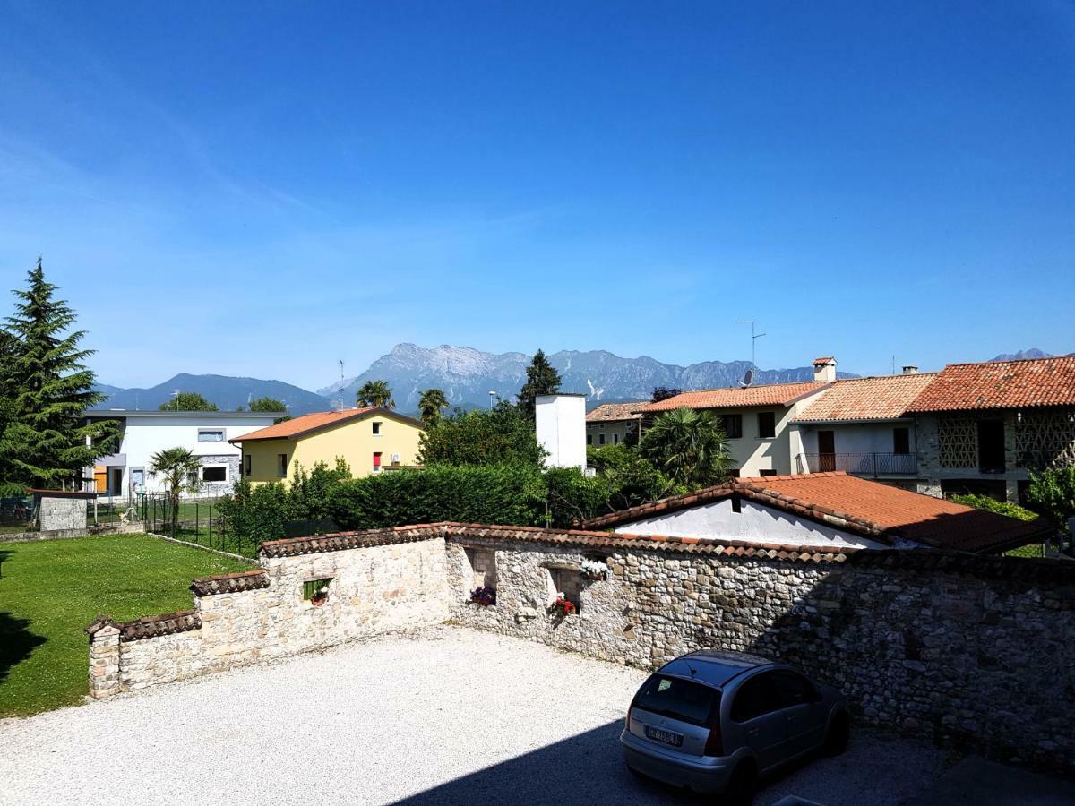 Hotel Il Grappolo D' Oro Arba Exterior foto