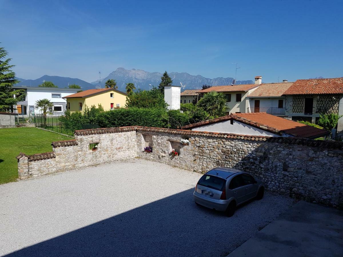 Hotel Il Grappolo D' Oro Arba Exterior foto